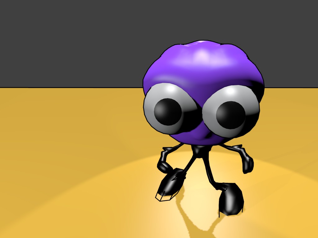 Tiny Man preview image 1