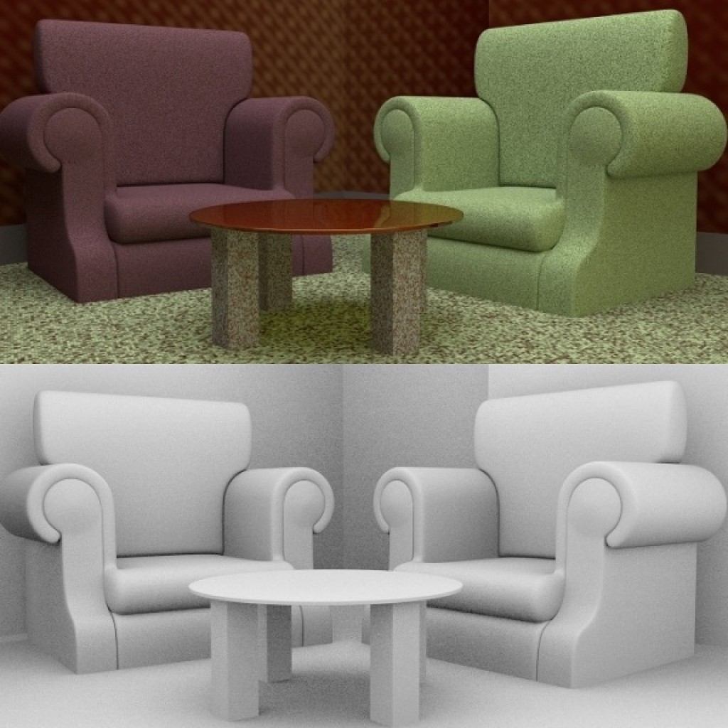 Sofa Set preview image 1