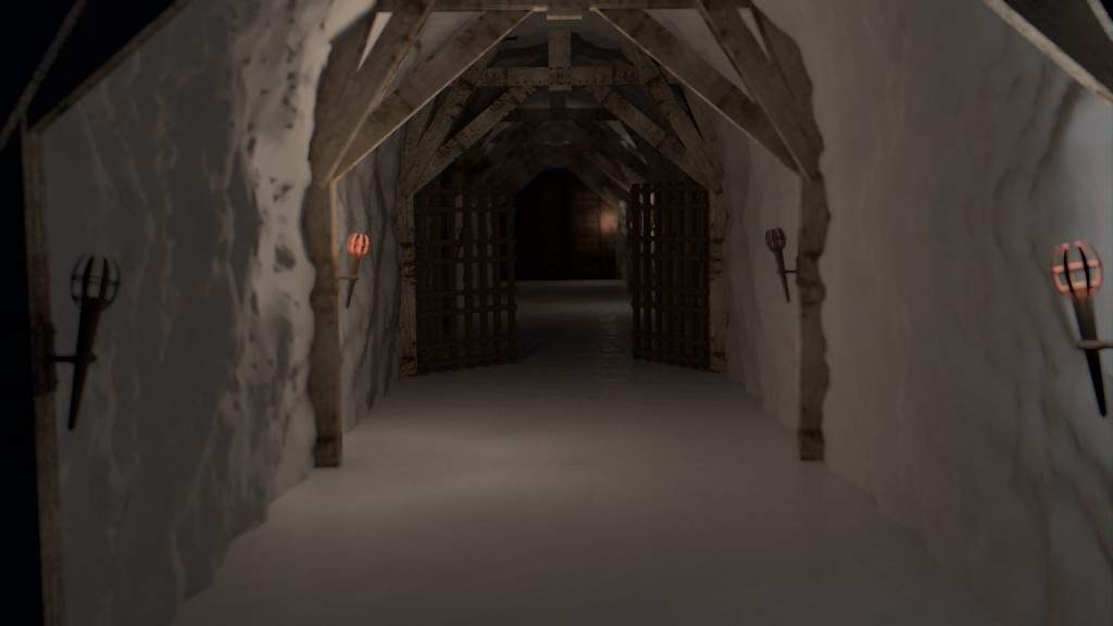 Ice Wall - Game of Thrones preview image 1