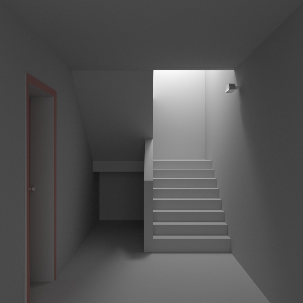 Minimalist Interior preview image 1