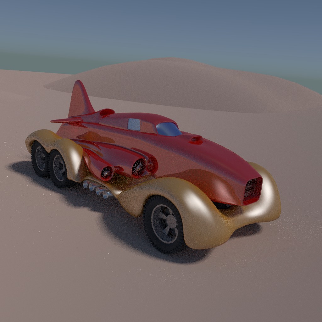 a plane car preview image 1