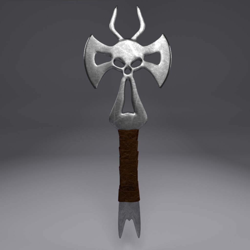 Horned Hatchet preview image 2