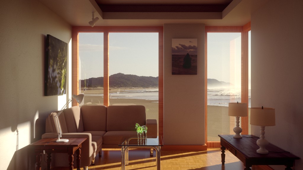 Gaffer Demo Scene preview image 1