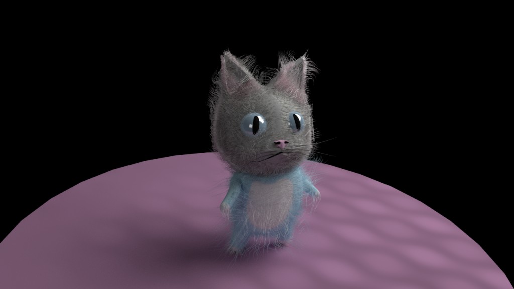 Furry Kitty preview image 1