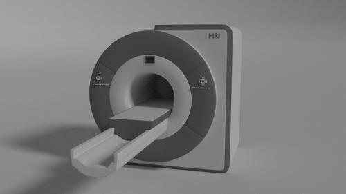 MRI Scanner preview image