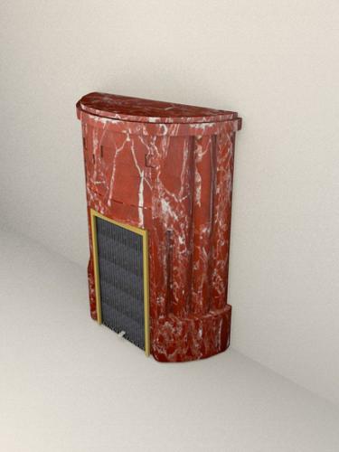 Fireplace art-d preview image