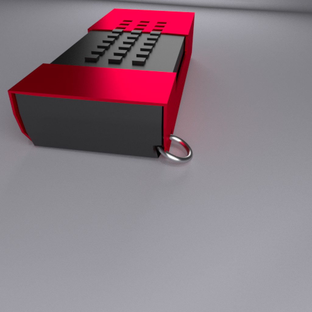 Sliding USB Stick preview image 1