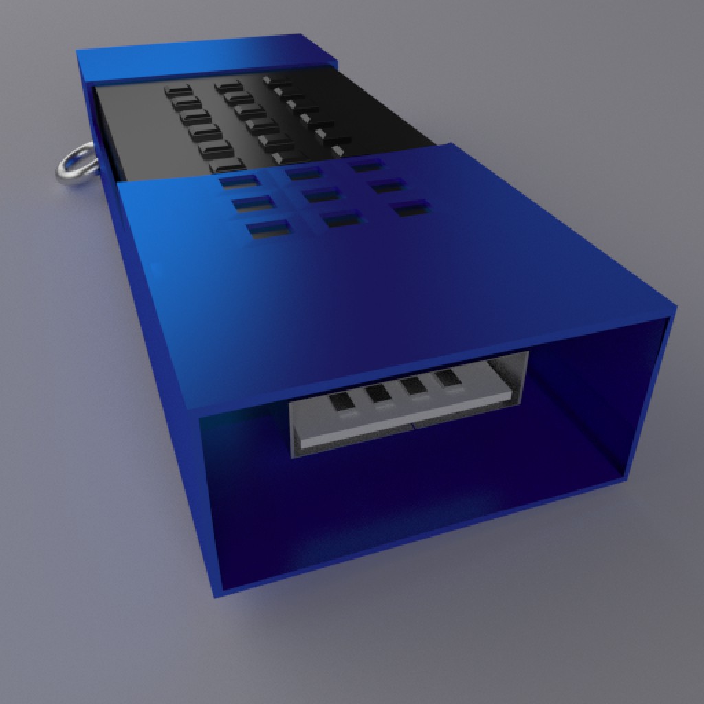 Sliding USB Stick preview image 5