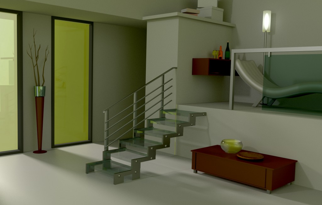 Interior Scene  preview image 1