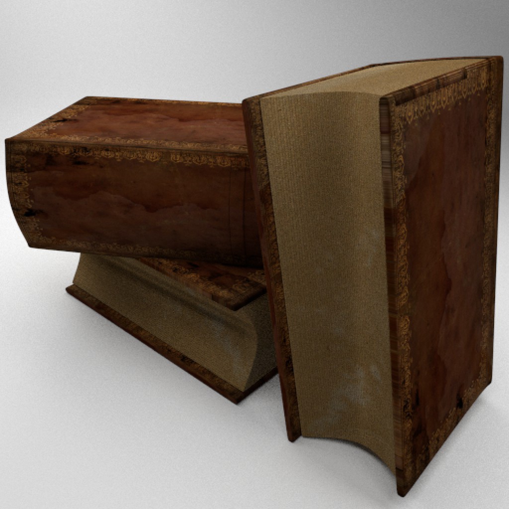 Old Book preview image 1