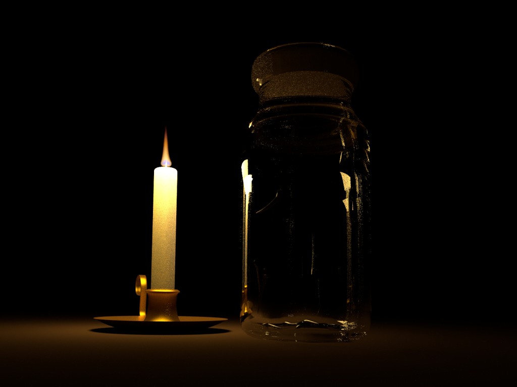 A jar of leeches preview image 1