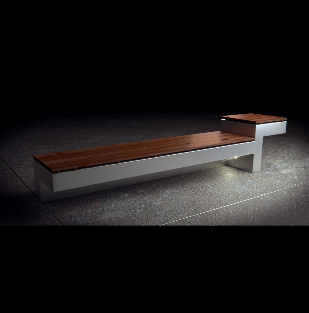 Benche_Seat preview image 1