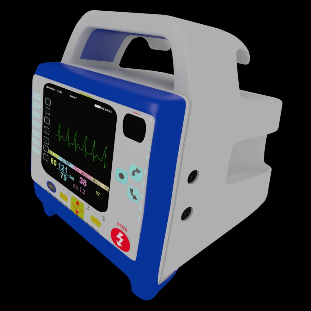 Vital Signs Monitor preview image 1