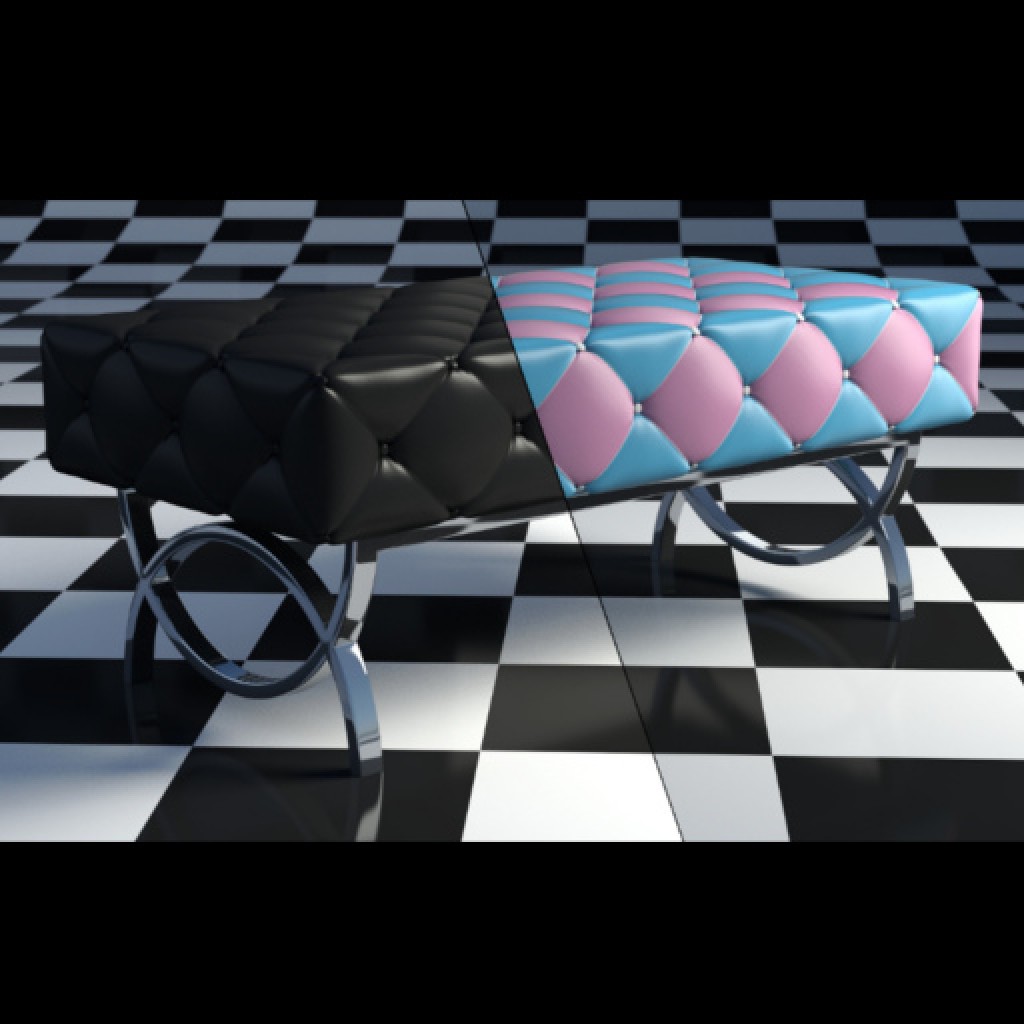 padded seat preview image 1