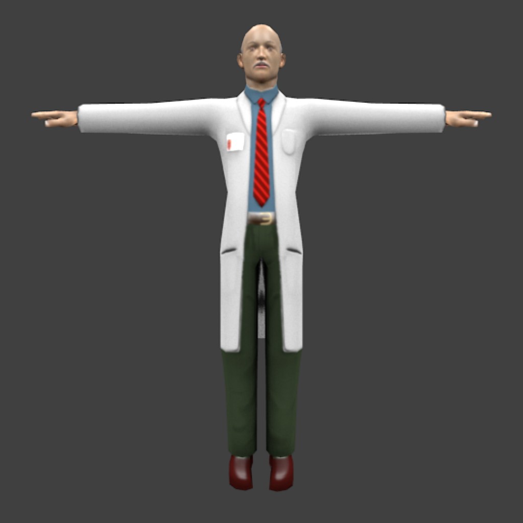 Scientist preview image 1