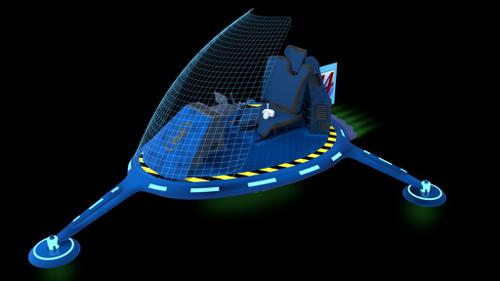 GravSled preview image