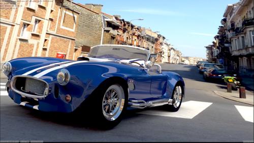 AC Cobra Shelby preview image
