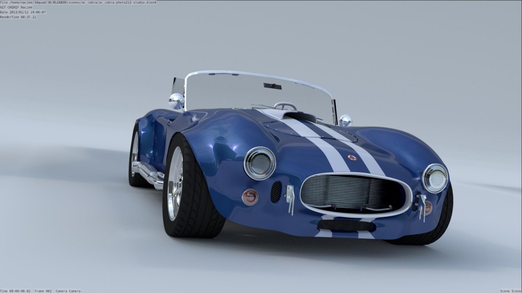 AC Cobra Shelby preview image 2