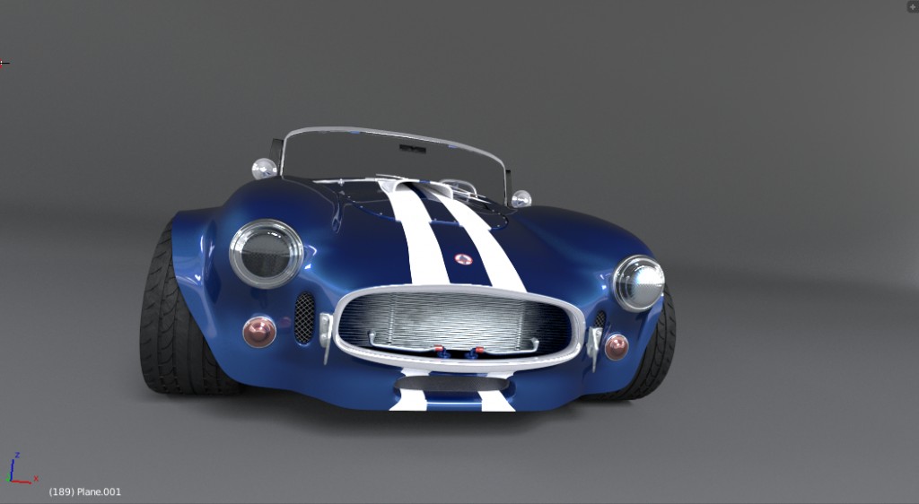 AC Cobra Shelby preview image 3