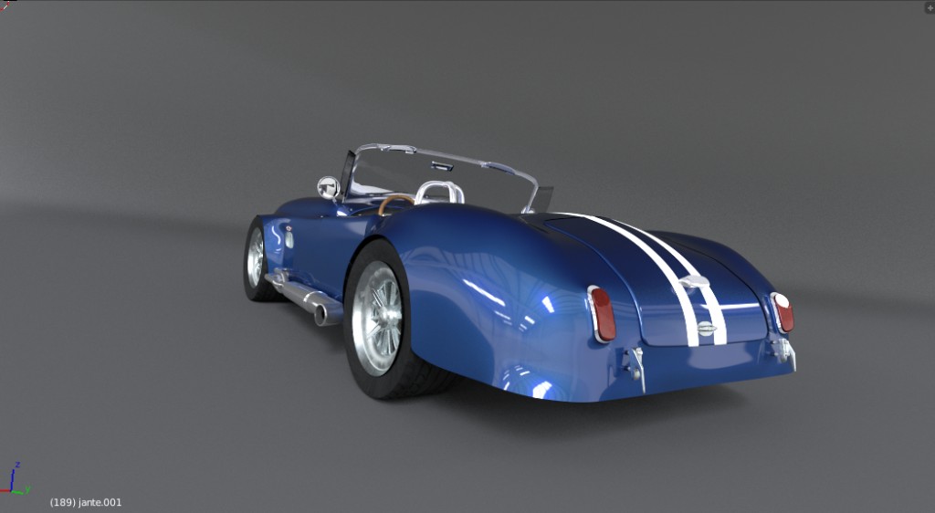 AC Cobra Shelby preview image 4