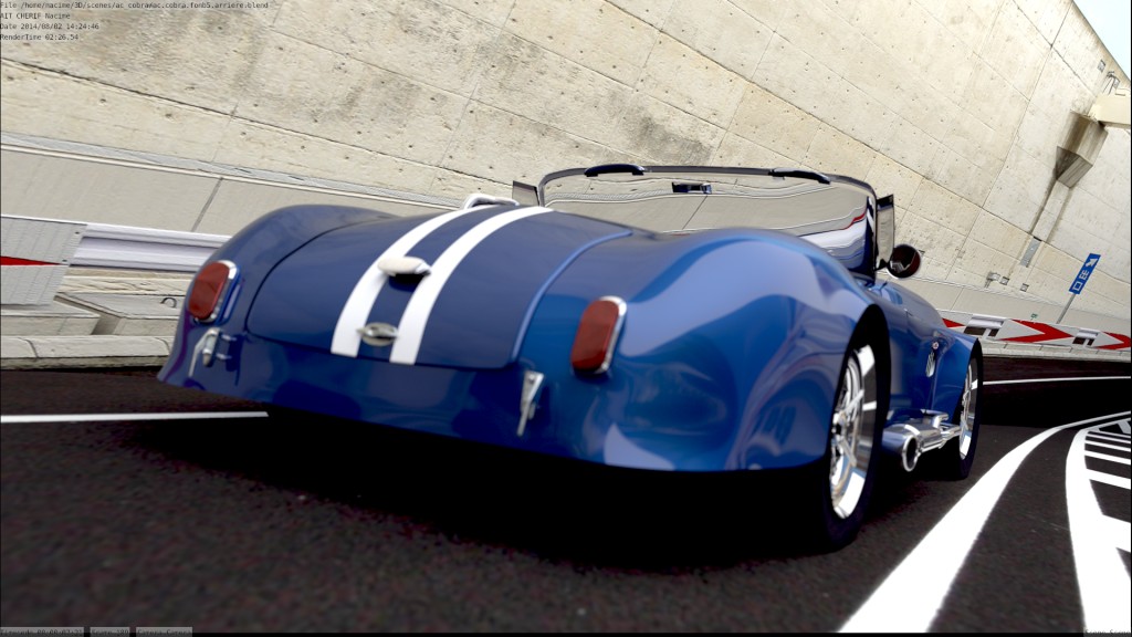 AC Cobra Shelby preview image 5