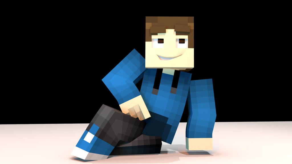 Minecraft Rig V6! preview image 1