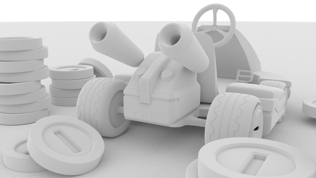 Mario's Kart preview image 5