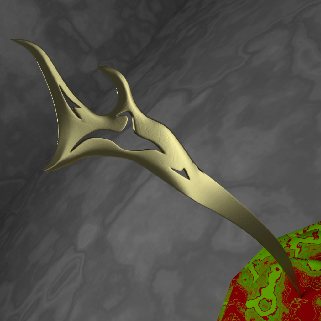 Flame of Justice  preview image 1