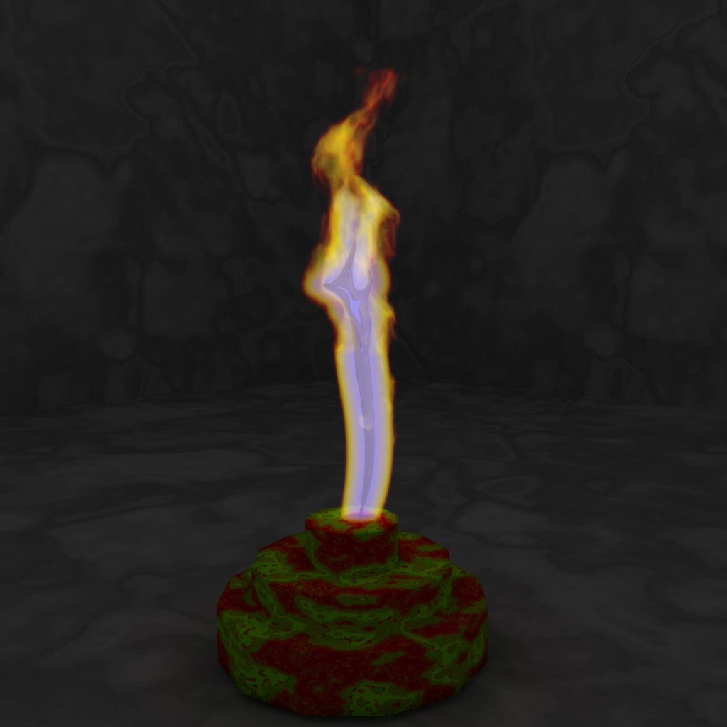 Flame of Justice  preview image 2