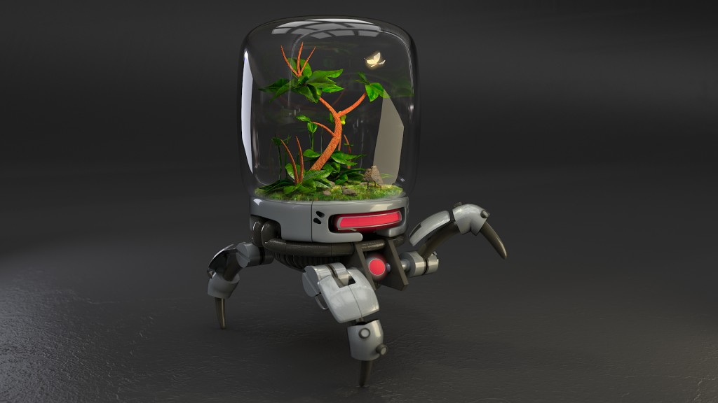 Terrarium Bot preview image 1
