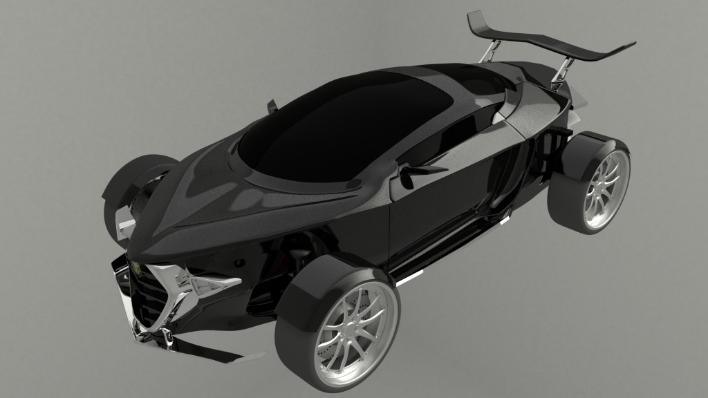 alfa romeo sparta preview image 1