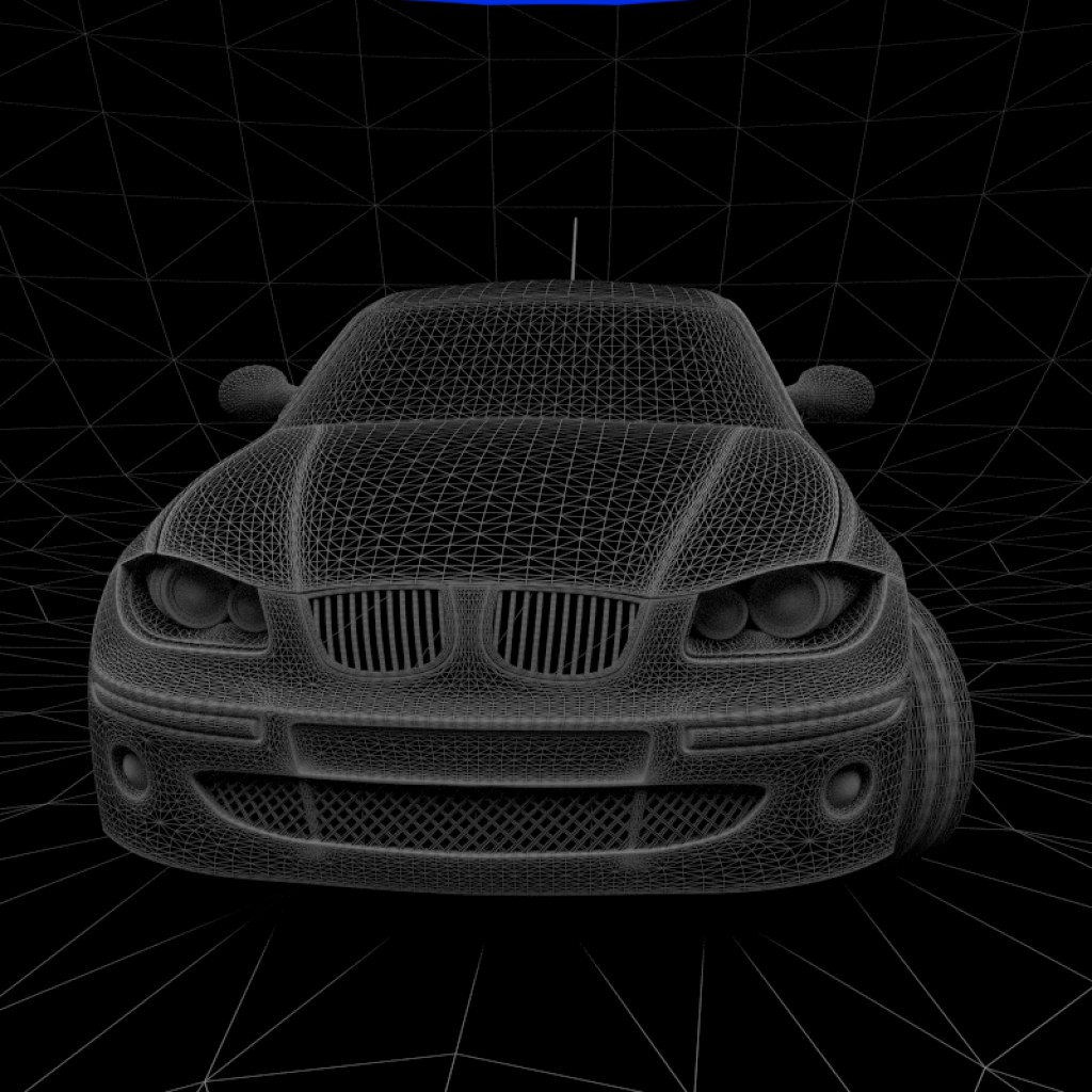 BMW E80 preview image 1