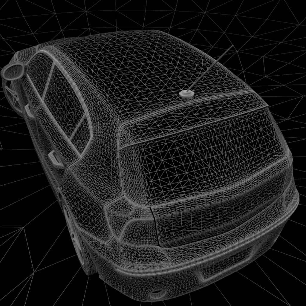 BMW E80 preview image 4