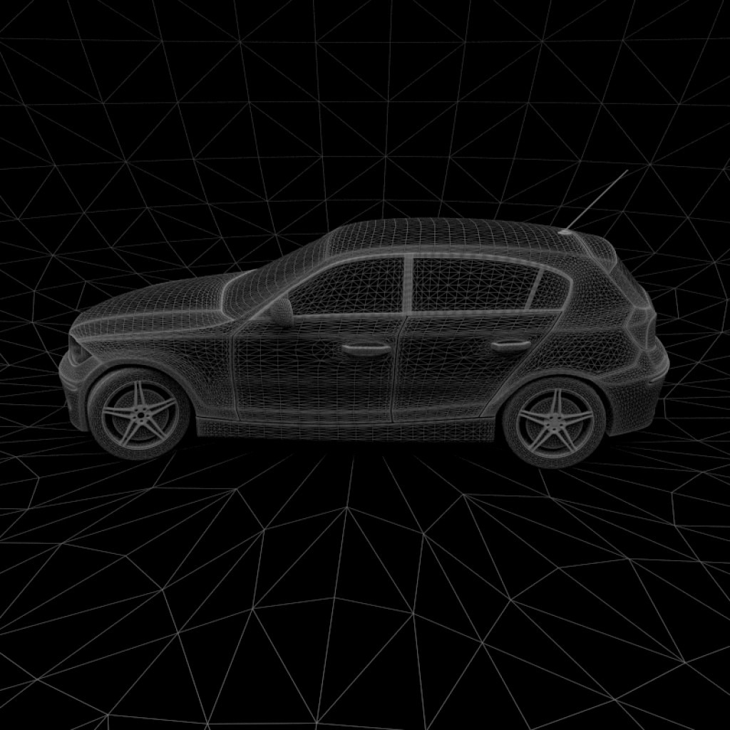 BMW E80 preview image 5