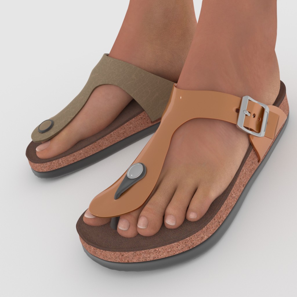 sandals Birkenstock preview image 1