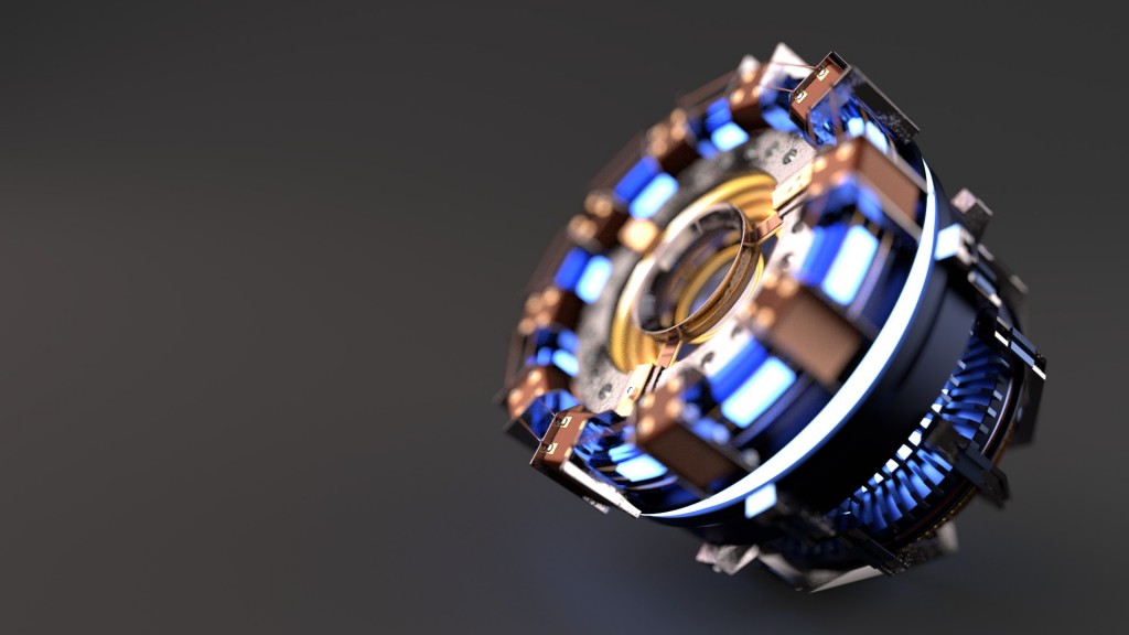 Arc Reactor I preview image 1