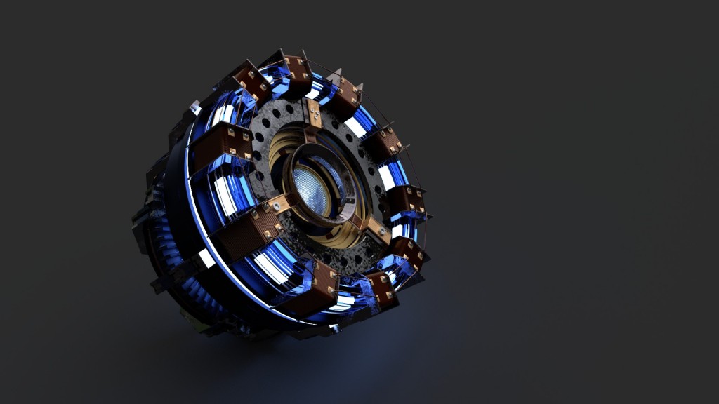 Arc Reactor I preview image 2
