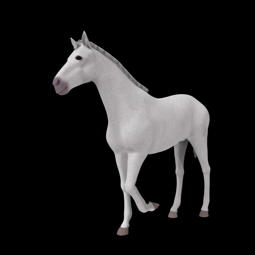 Horse preview image 1