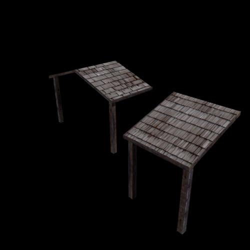 Medieval Modular Design: Extra Roof preview image