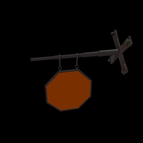 Medieval Modular Design: Signs preview image