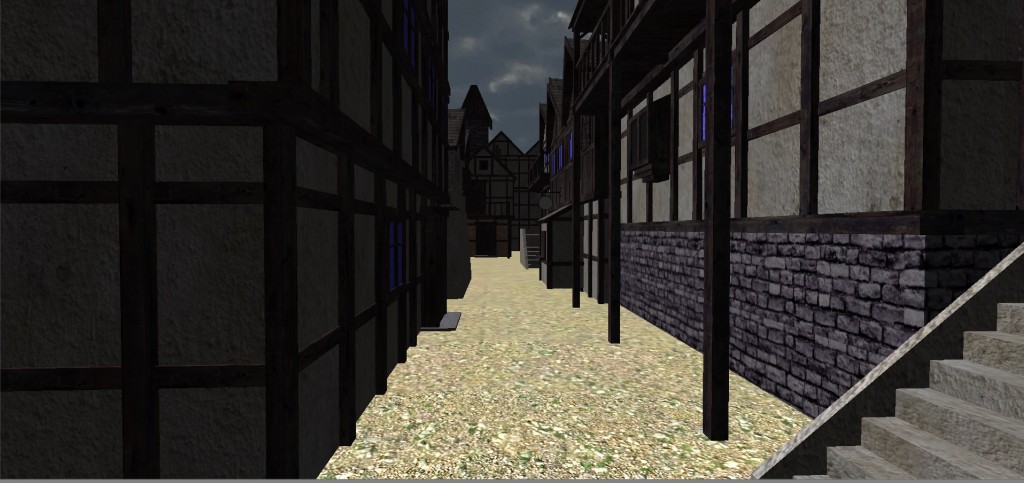 Medieval Modular Design: Signs preview image 3