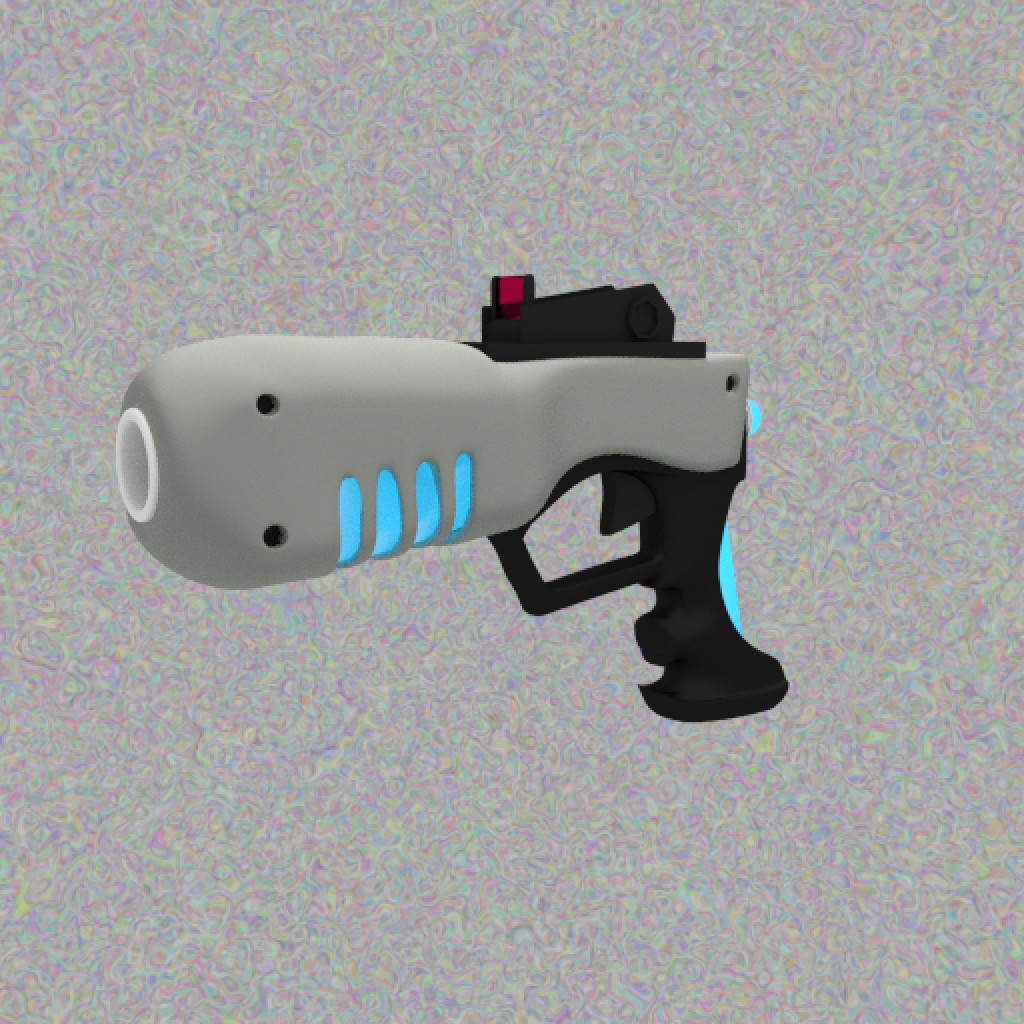 Plasma Blaster Model 6 preview image 1