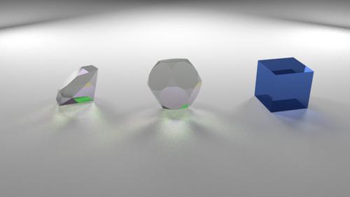 cycles spectrum caustics fake preview image