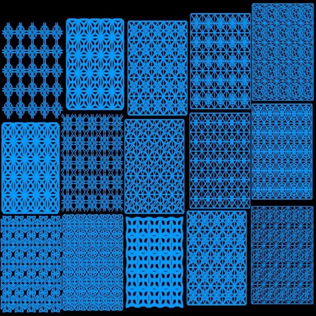 Ancient Windows Blind preview image 1