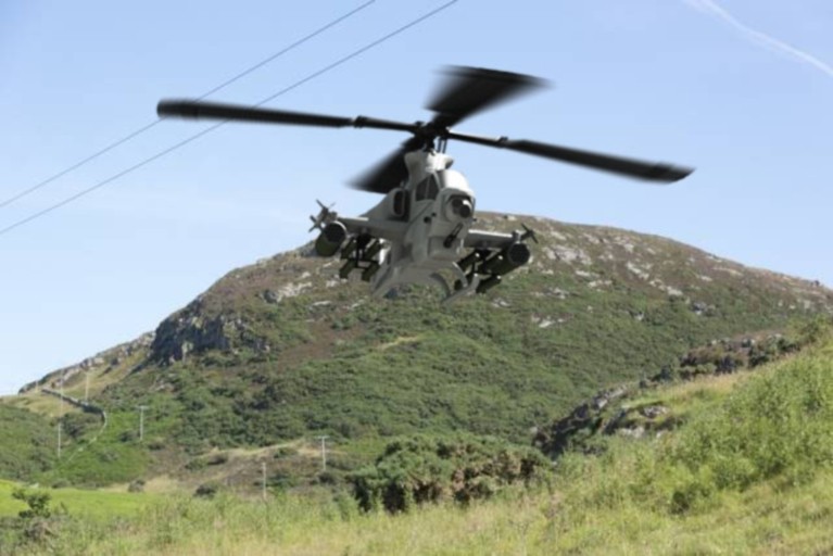 AH-1Z Viper preview image 2