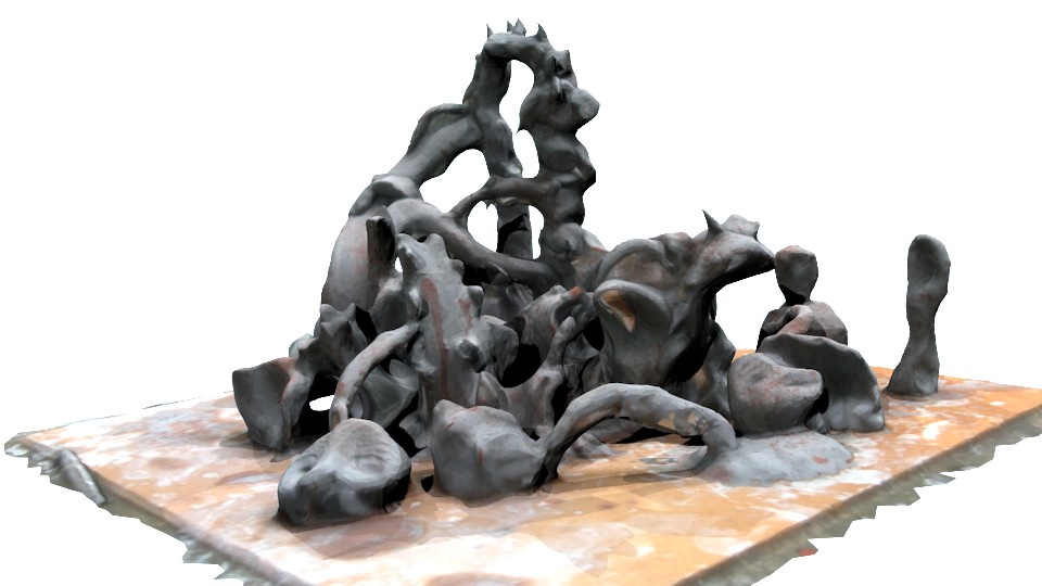 Sculpture Jam preview image 1
