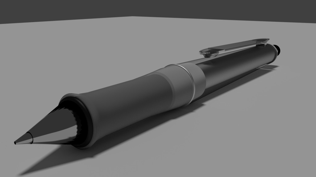 Mechanical pencil PILOT -Dr.GRIP- preview image 1