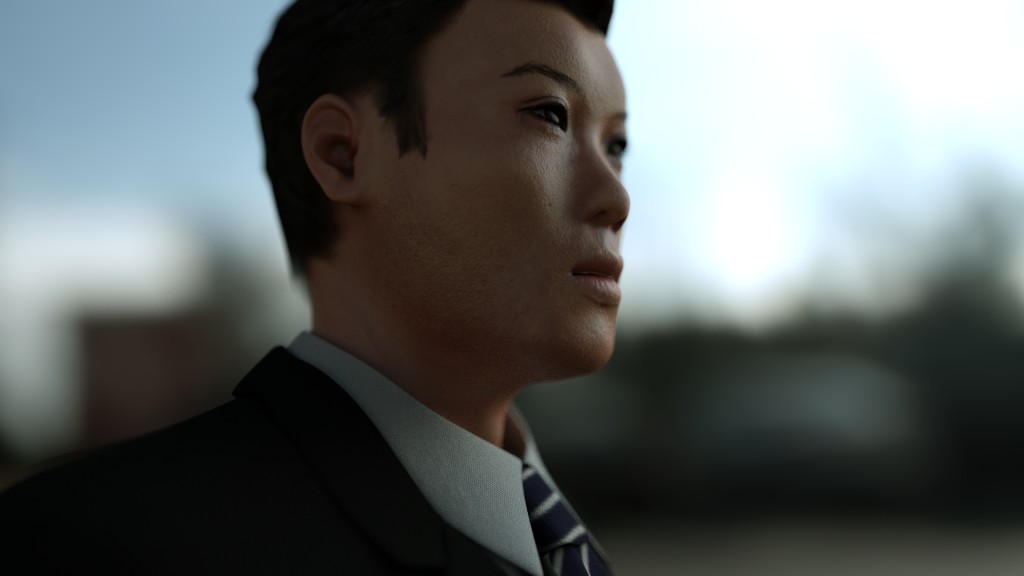 Asian male preview image 1