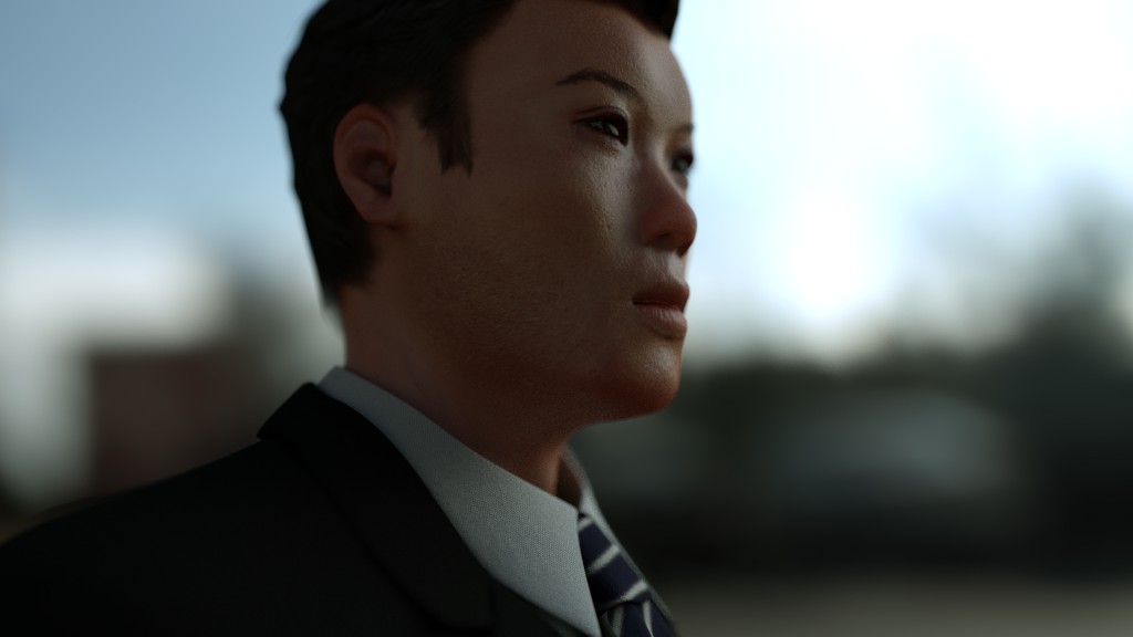 Asian male preview image 2