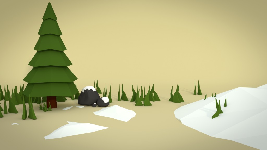 Spring is coming(Scene) preview image 1